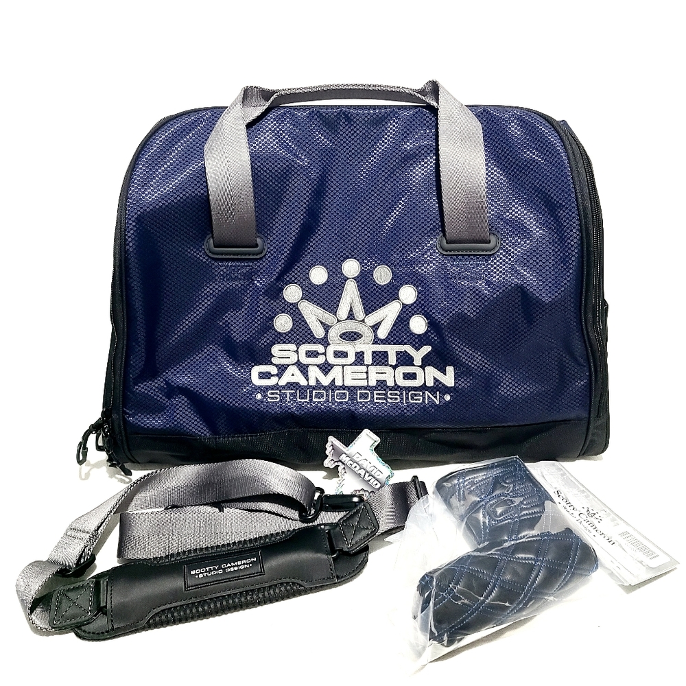 2024 Scotty Cameron Club Cameron Welcome Kit - No Membership - IN HAND